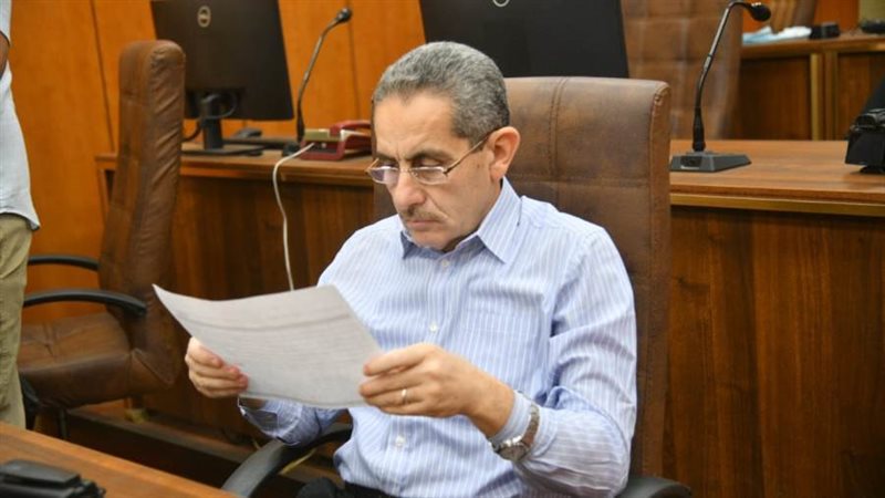 جانب من المتابعة