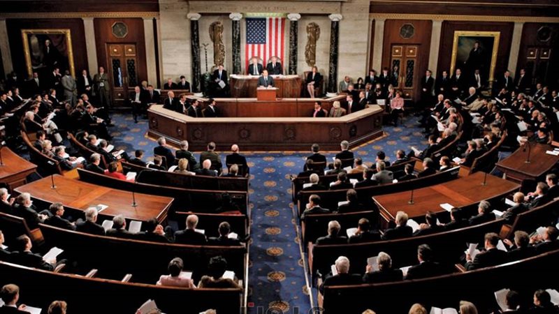مجلس الشيوخ الأمريكي