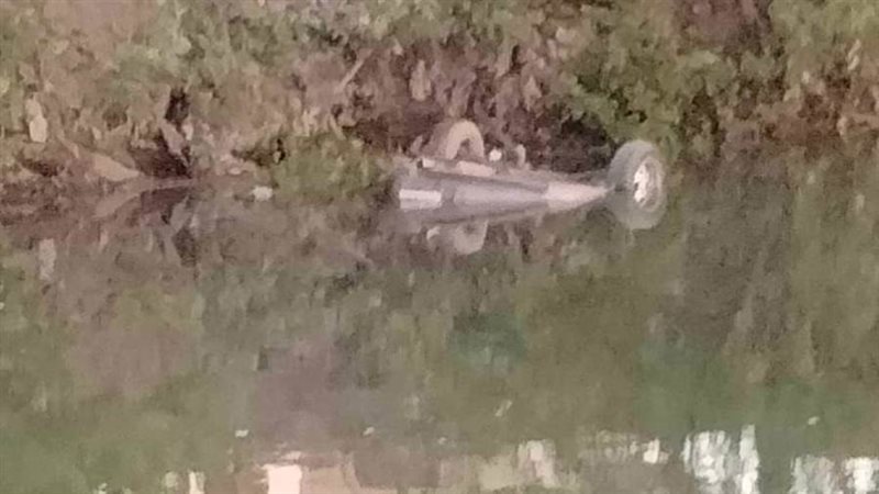 انقلاب السيارة