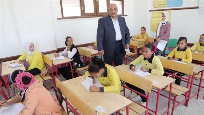 انطلاق امتحانات نهاية