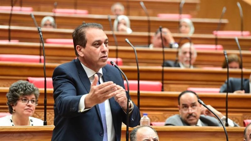 وزير المجالس النيابية