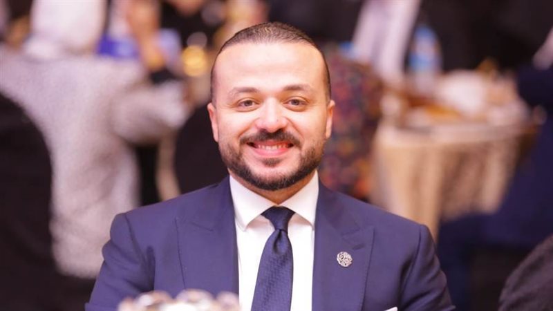 النائب محمد الجارحي