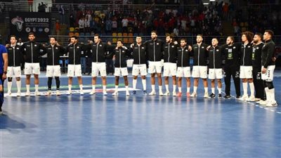 21 لاعبًا في قائمة منتخب اليد استعدادًا لوديتي البحرين وقطر