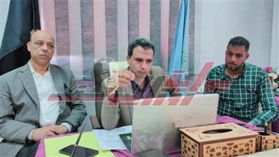 جودة يترأس غرفة عمليات التعليم في امتحانات الفصل الدراسي الثاني 