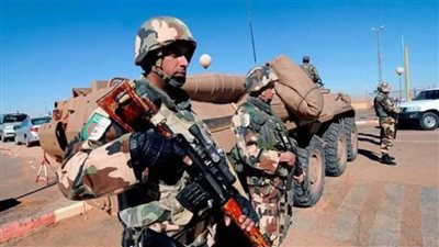 الجيش الجزائري: القضاء على إرهابي وضبط ٢٨٩ مهاجرا غير شرعي