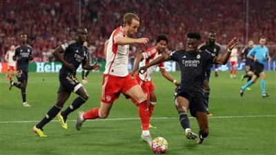 إعلان تشكيل ريال مدريد وبايرن ميونخ في إياب نصف نهائي دوري أبطال أوروبا