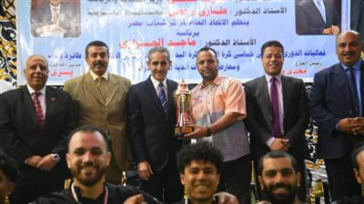 بالصور.. محافظ الغربية يشهد ختام فعاليات الدوري الرياضي لمراكز شباب مصر في كفر الزيات