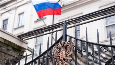 السفارة الروسية بلندن: الإجراءات البريطانية ستلقى الرد المناسب من موسكو