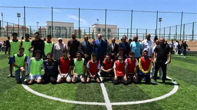 نهائي قوي.. وتنافس شديد في دوري الكليات ودوري أسرة 