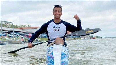 أحمد نجيب وسلوى إيهاب يتأهلان لنصف نهائي بطولة العالم للباراكانوي بالمجر 