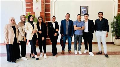 إعلام بني سويف تشارك في فعاليتى القيادات والصناعات الشبابية الإعلامية