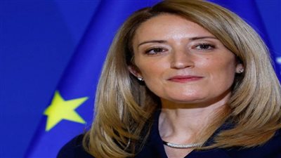 رئيسة البرلمان الأوروبي تصل أوكرانيا