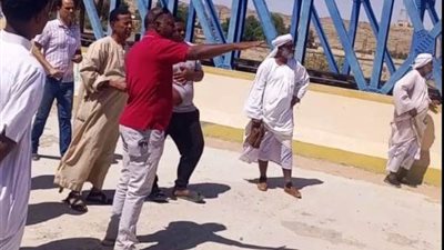 أهالي قرية المضيق بنصر النوبة يوجهون الشكر إلى محافظ أسوان