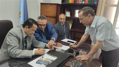 من غرفة العمليات.. وكيل 