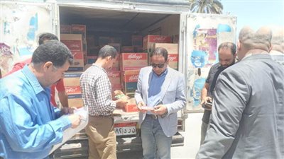تحرير 64 محضرا للمخابز البلدية المخالفة وحملات رقابية وتفتيشية بالأسواق بمراكز المنيا