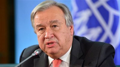 أمين عام hلأمم المتحدة: الهجوم الشامل على رفح سيكون 