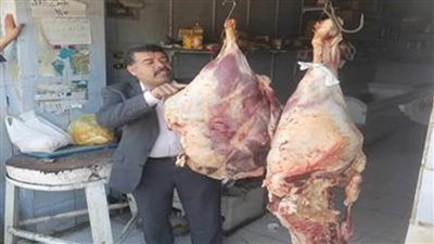 ضبط 167 مخالفة تموينية خلال حملات على المخابز البلدية والأسواق بالمنيا