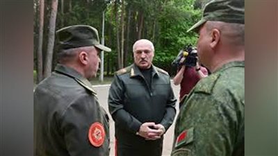 بيلاروسيا تجري تدريبات مشتركة مع الجيش الروسي لاختبار الأسلحة النووية