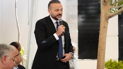 انتخاب النائب محمد الجارحي عضوًا بمجلس أمناء التحالف الوطني للعمل الأهلي التنموي
