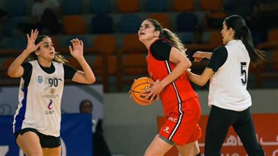 الأهلي يهزم هليوبوليس ويتأهل إلى نهائي سوبر السلة للسيدات