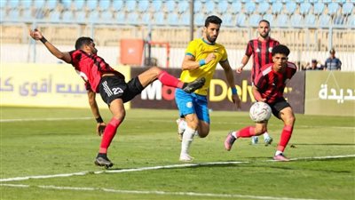 الإسماعيلي يفوز على الداخلية بهدف قاتل في الدوري 