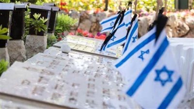 عاجل| بالأرقام.. 25 ألفًا و34 قتيلأ إسرائيليًا منذ بدء الاستيطان اليهودي بفلسطين