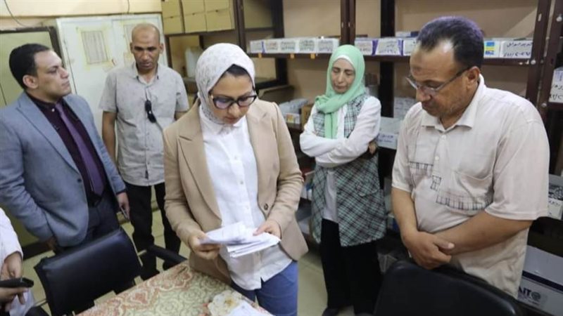 جانب من لقاء نائب