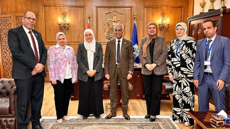 جامعة بورسعيد