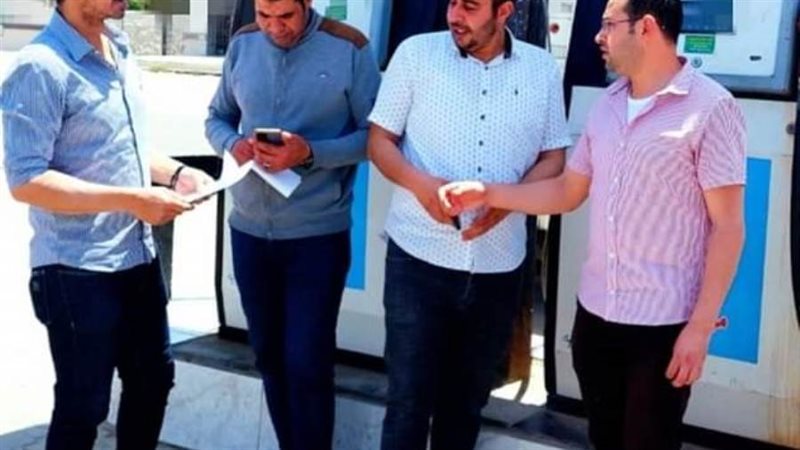 حملة تموينية للرقابة