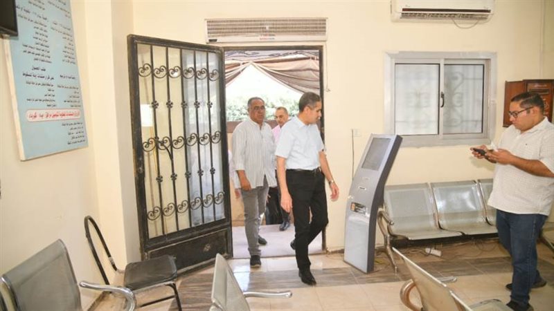 جانب من الجولة