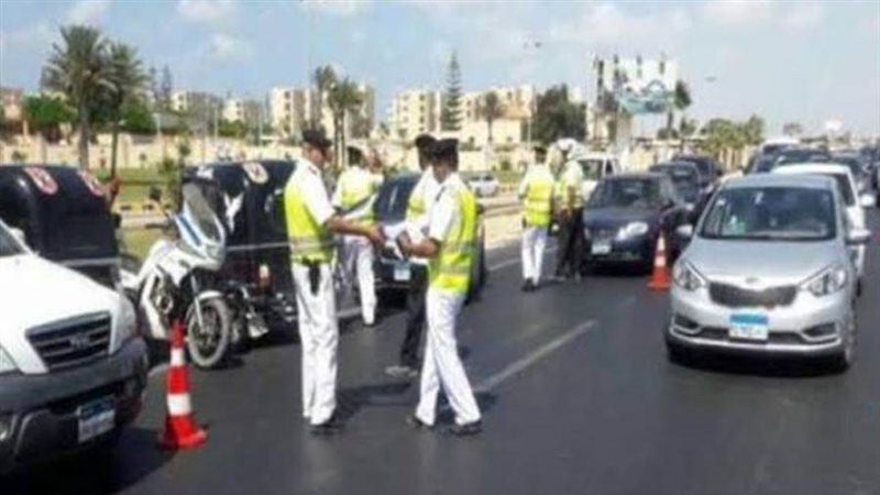 مخالفات مرورية