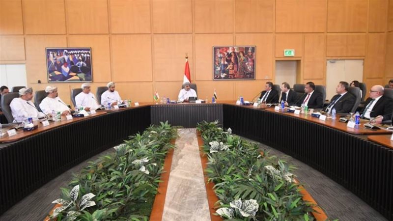 خلال اللقاء