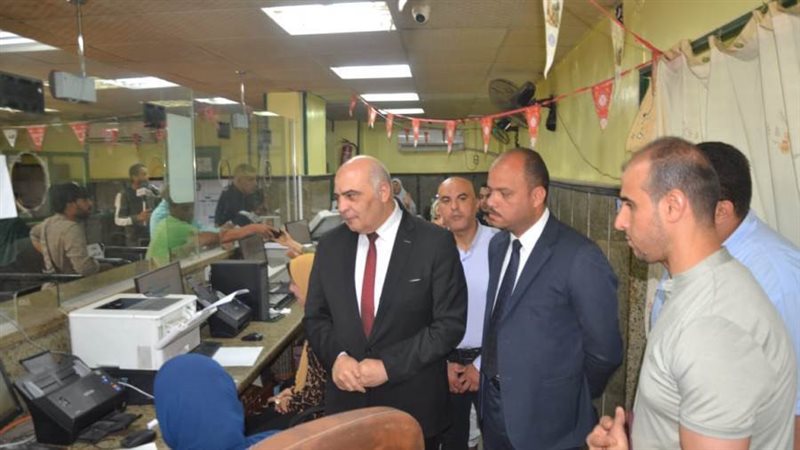 السكرتير العام لمحافظة