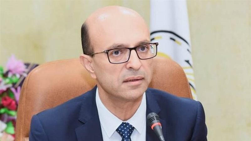 الدكتور أحمد المنشاوي