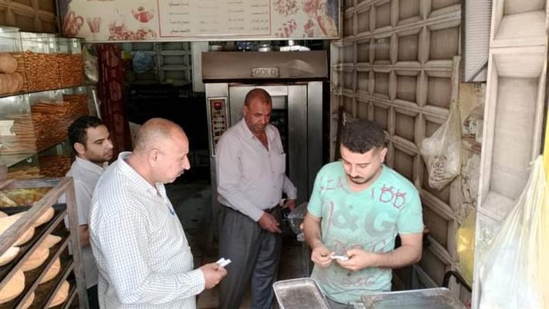 جانب من الحملات