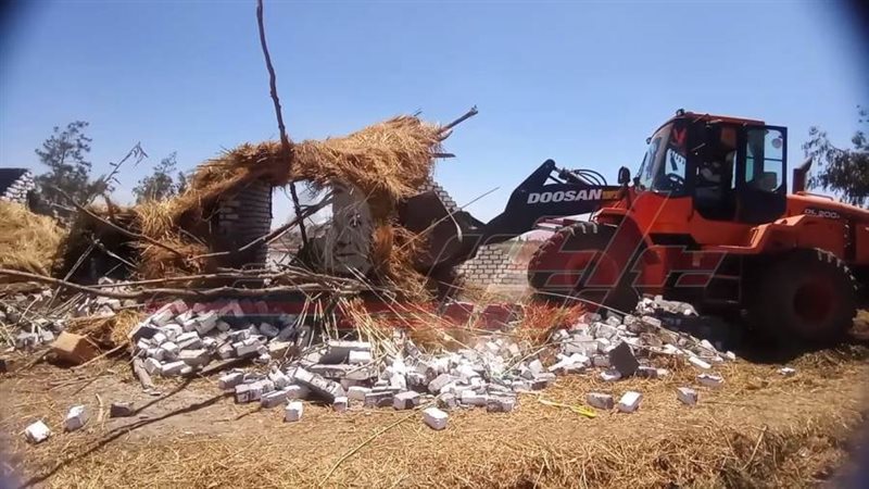 إزالة التعديات