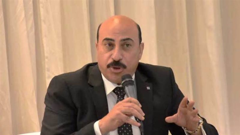 اللواء أشرف عطية