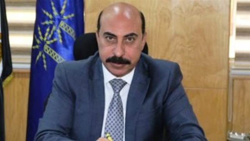 اللواء أشرف عطية