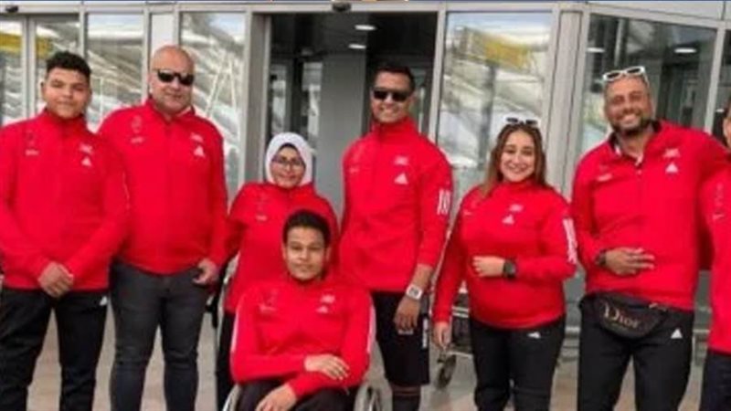 المنتخب المصري للباراكانوي