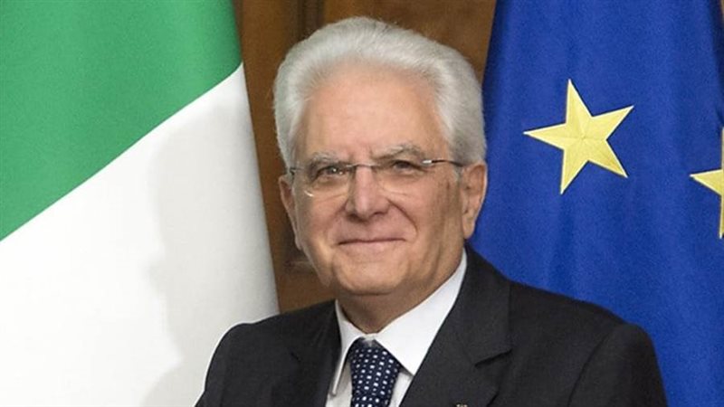 رئيس الجمهورية الإيطالي