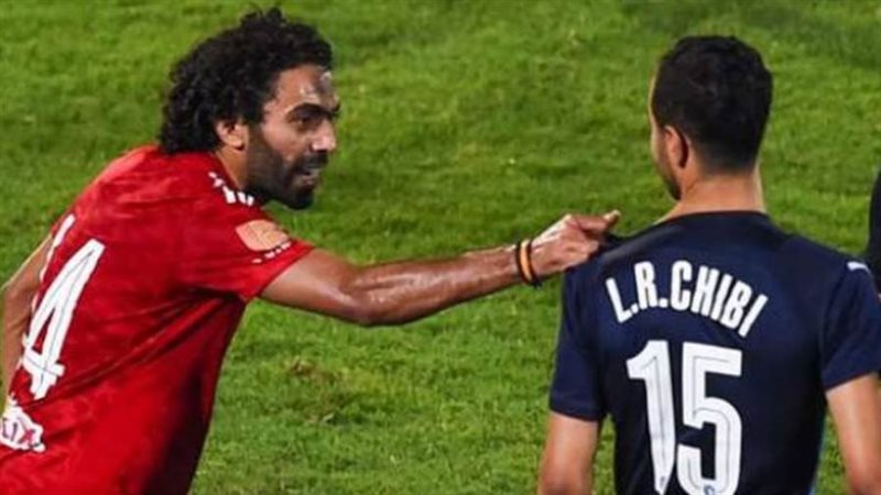 حسين الشحات و محمد