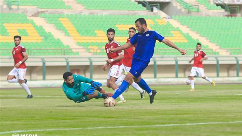 مباراة لفريق منتخب