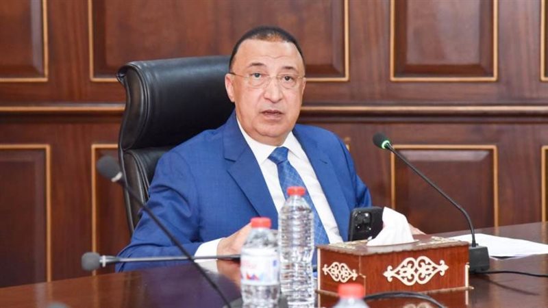 محافظ الإسكندرية