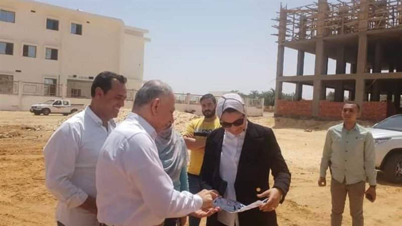 إنشاء مدرسة مصريه