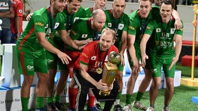 بعد ٥ سنوات من النجاح.. انطلاق النسخة السادسة من البطولة الدبلوماسية لكرة القدم