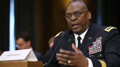 وزير الدفاع الأمريكي يشيد بالدعم الألماني لأوكرانيا في حربها ضد روسيا