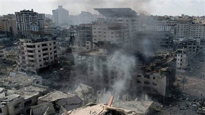 عشرات الشهداء والجرحى جراء القصف الإسرائيلي المستمر على قطاع غزة في دخول الحرب يومها الـ217