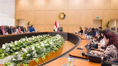 وزير الري: الحضارة المصرية القديمة كانت رائدة في وضع تقنيات للري