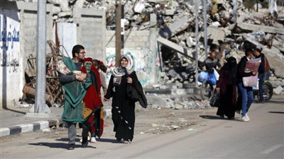 المرصد الأورومتوسطي: الاحتلال الإسرائيلي قتل 12 مدنيًا فلسطينيًا من عائلة واحدة دون مُبرر