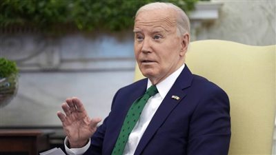 نائب ديمقراطي منتقدًا سياسة إرسال الأسلحة لإسرائيل: بايدن لم يكن واضحًا بشأن سياسة رفح